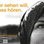 Susanne von Strauch - "Wer sehen will muss hören" Audioguide Quedlinburg