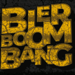 Bier Boom Bang Wortmarke Freifeld.Berlin
