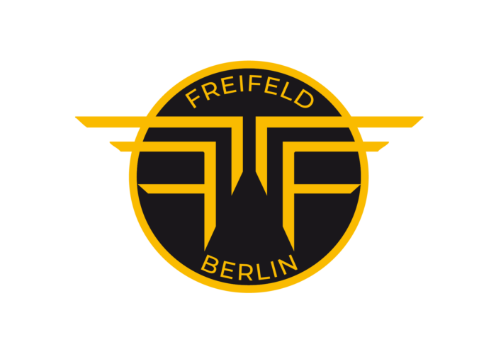 Freifeld.Berlin: Logo-Entwicklung